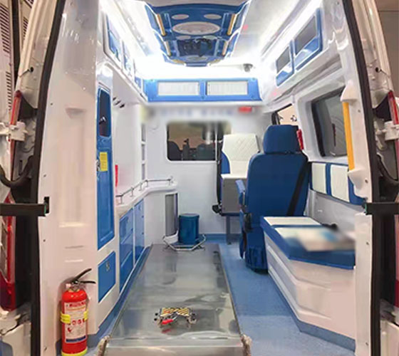 济宁车辆内部展示