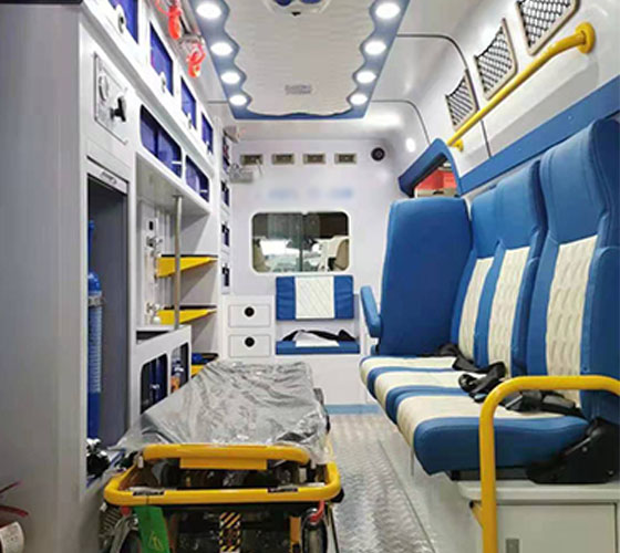 济宁车辆内部展示