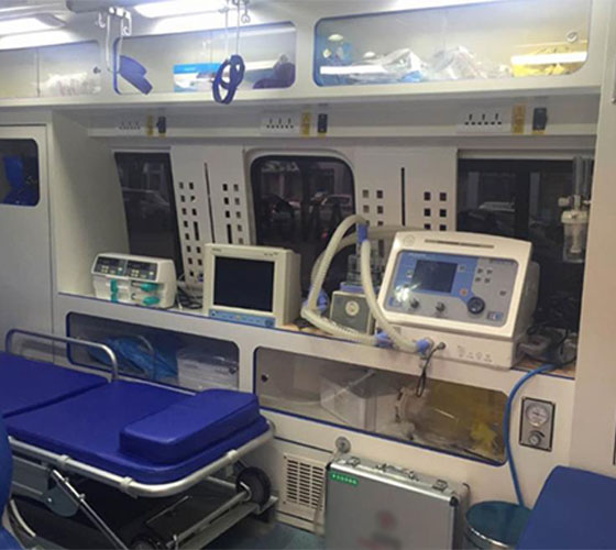 济宁车辆内部展示